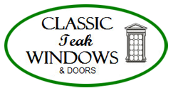 Classic Teak Windows